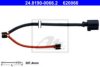 ATE 24.8190-0066.2 Warning Contact, brake pad wear